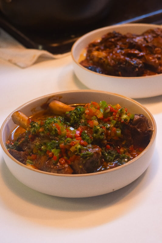 Kwikish Lamb Recipe