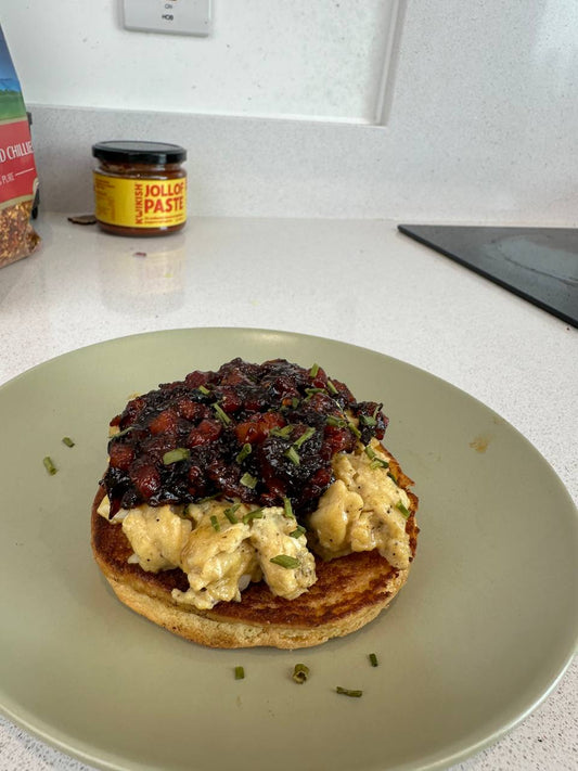 Kwikish Bacon Jam