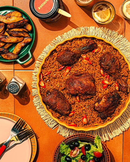 Kwikish Jollof Paste