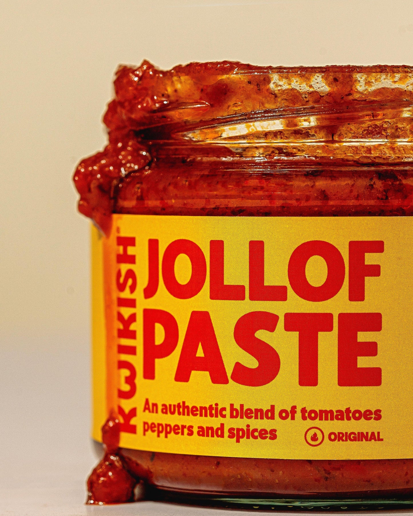 Kwikish Jollof Paste