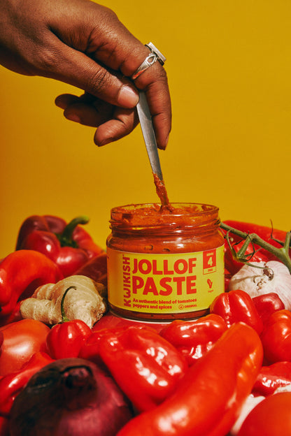 Kwikish Jollof Paste