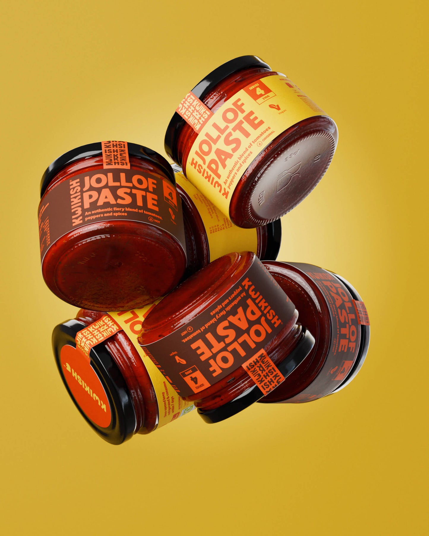 Kwikish Combo Pack